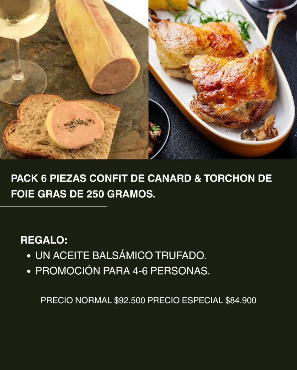 Instagram post from lospatriciosgourmet. This post is in position 2.