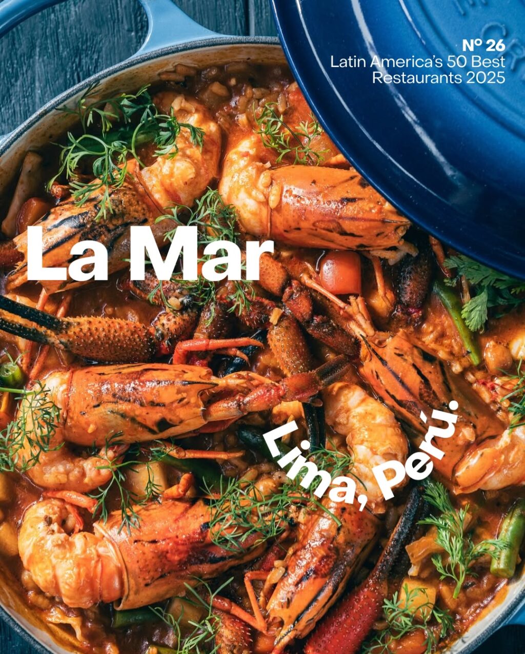 Instagram post from lospatriciosgourmet. This post is in position 7.