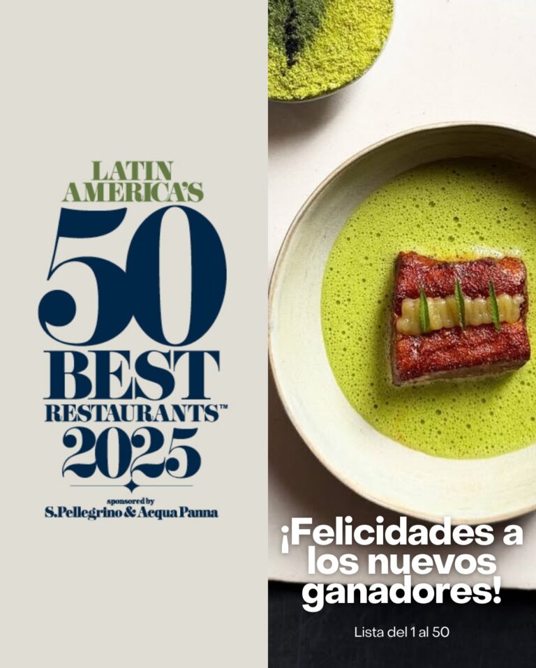 Instagram post from lospatriciosgourmet. This post is in position 5.