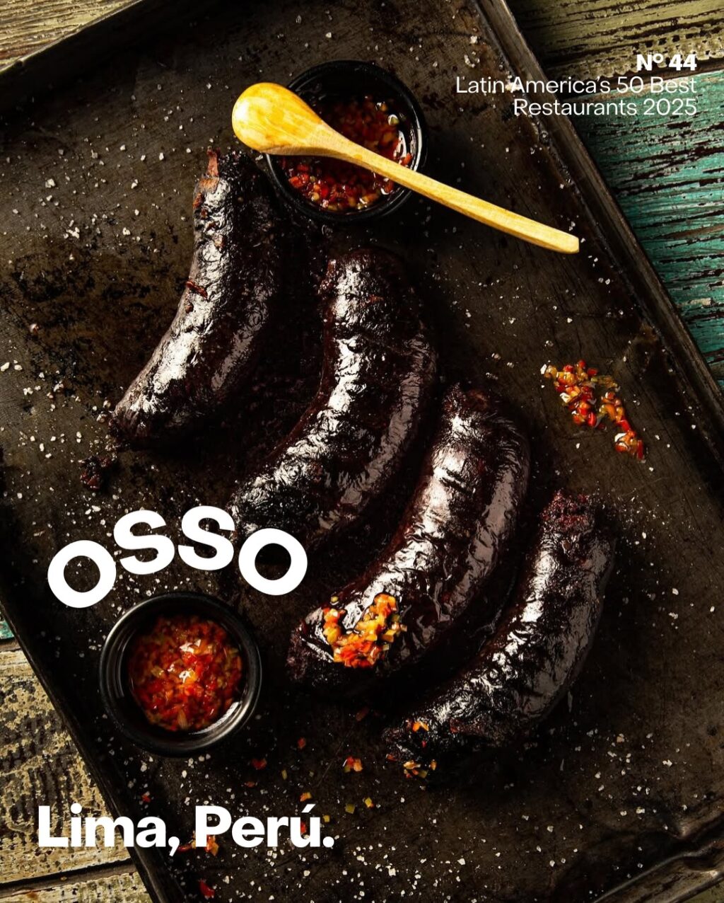 Instagram post from lospatriciosgourmet. This post is in position 11.