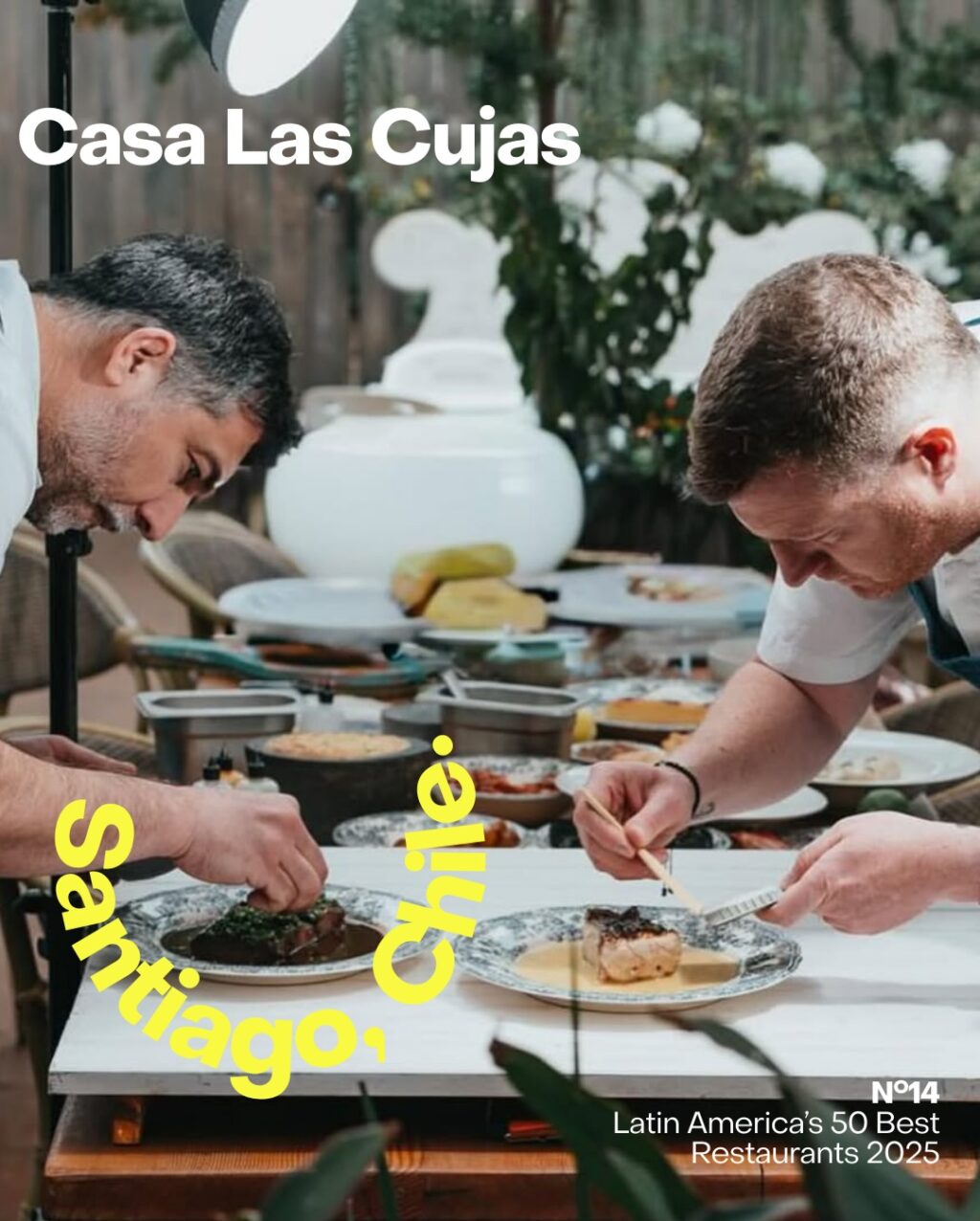 Instagram post from lospatriciosgourmet. This post is in position 6.